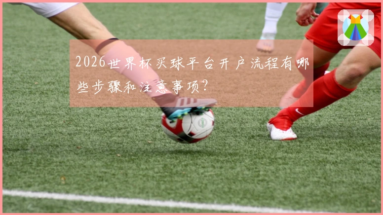 2026世界杯买球平台开户流程有哪些步骤和注意事项？