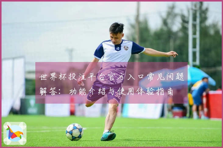 世界杯投注平台官方入口常见问题解答：功能介绍与使用体验指南