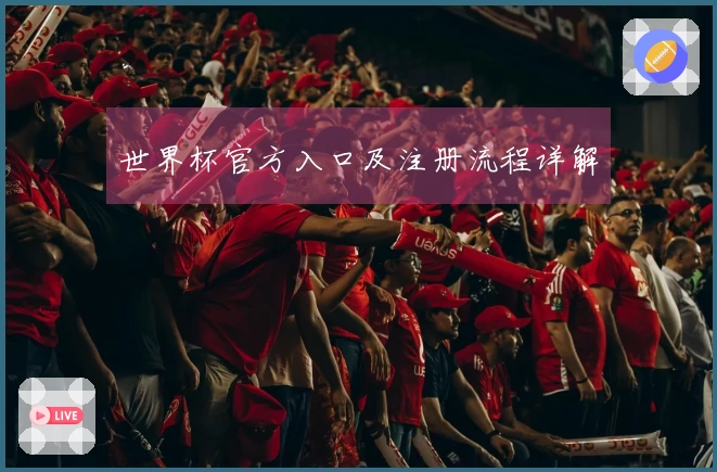 世界杯官方入口及注册流程详解