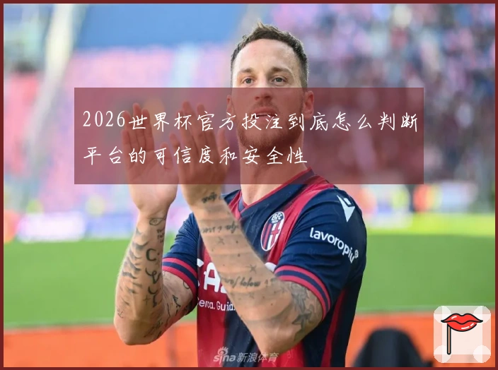 2026世界杯官方投注到底怎么判断平台的可信度和安全性