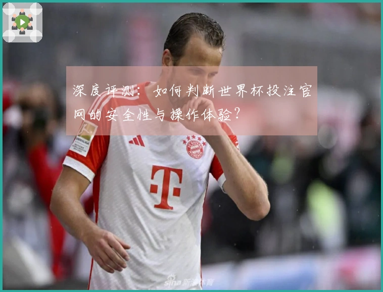 深度评测:如何判断世界杯投注官网的安全性与操作体验?